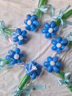 balloon bouquet