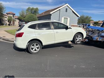 Nissan Rogue 4 sale 6400$