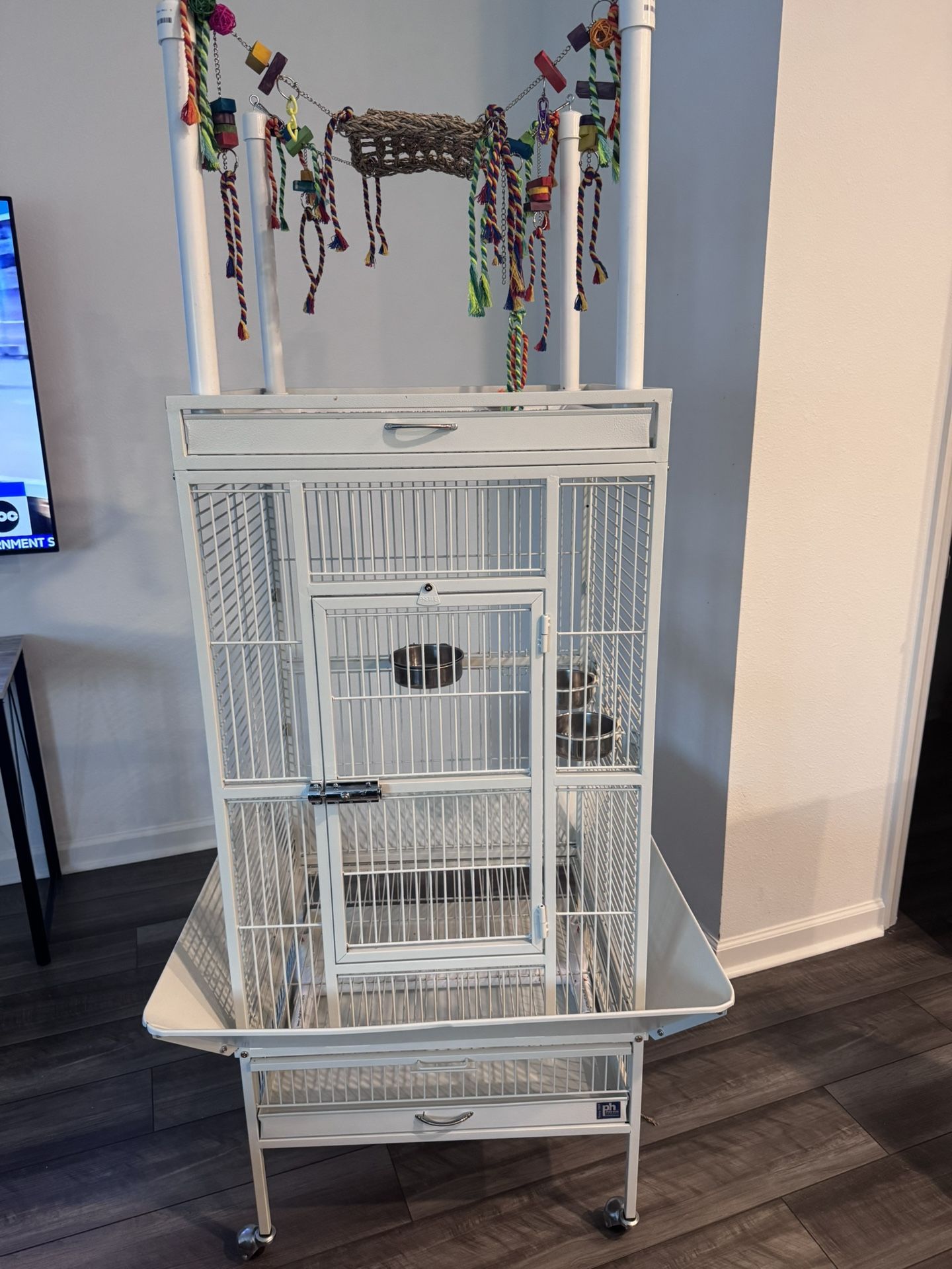 Large bird Cage