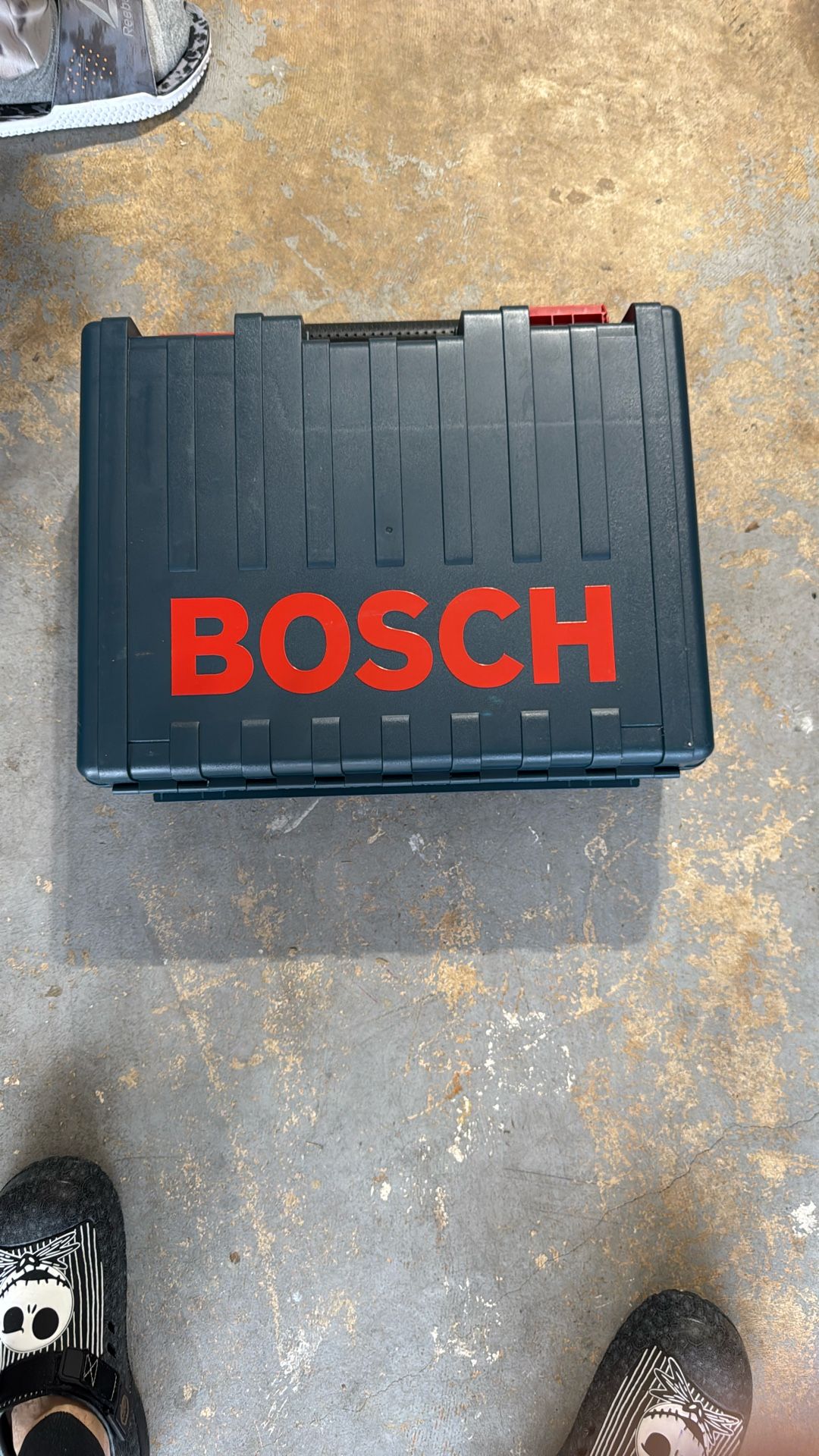 Bosch Chipping Hammer
