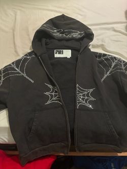Spider hoodie