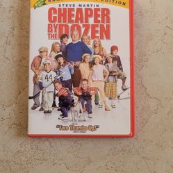 Cheaper By The Dozen