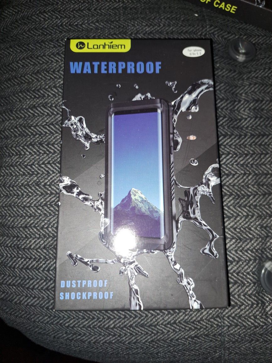 LANHIEM Waterproof  Iphone 6 Case