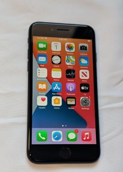 EXCELLENT CONDITION UNLOCKED APPLE iPhone SE 2 2ND EDITION iOS 14
