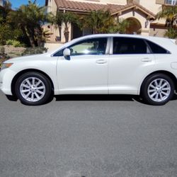 2010 Toyota Venza 