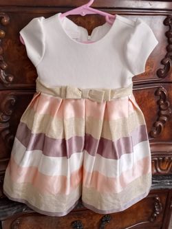 Bonnie Baby Dress