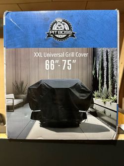 Pit Boss XXL Universal Grill Cover