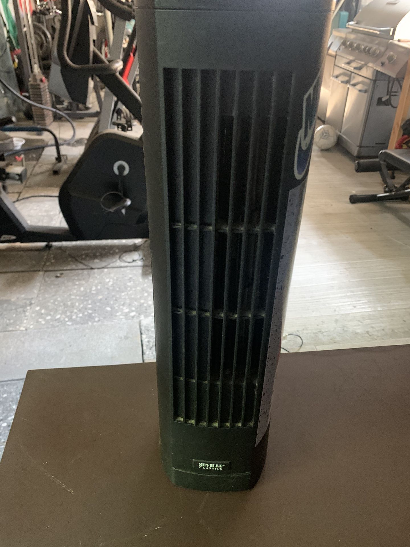 Ventilator Chico Para Oficina Mode 17 De Alto Por 5 De Ancho