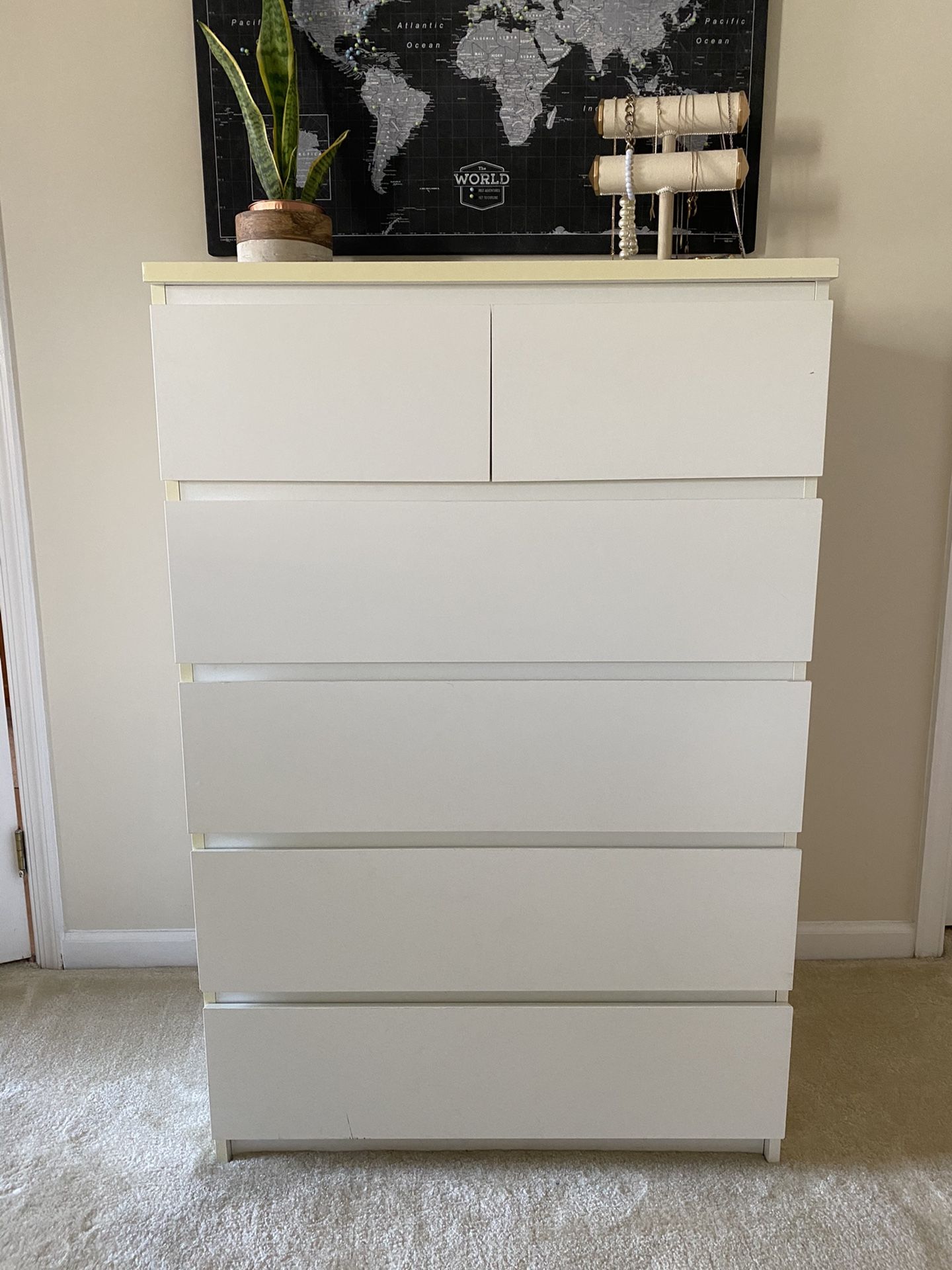 IKEA Malm Dresser