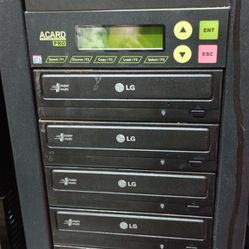 Acard Pro DVD Duplicator 