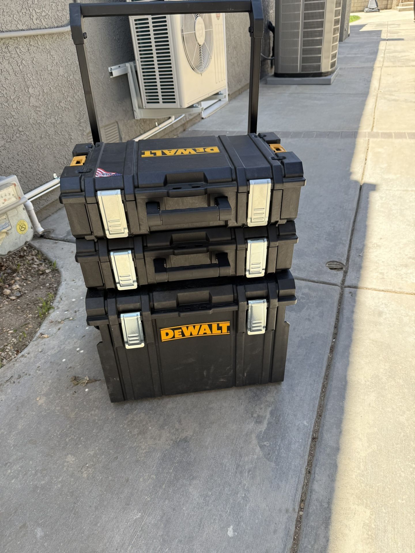 Dewalt Tool Set 3 Piece 