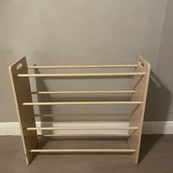 Shoe Stand Great Condition $20 or Best Offer