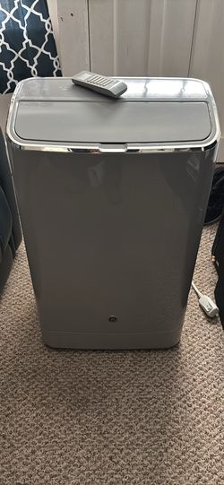 GE portable AC GE portable