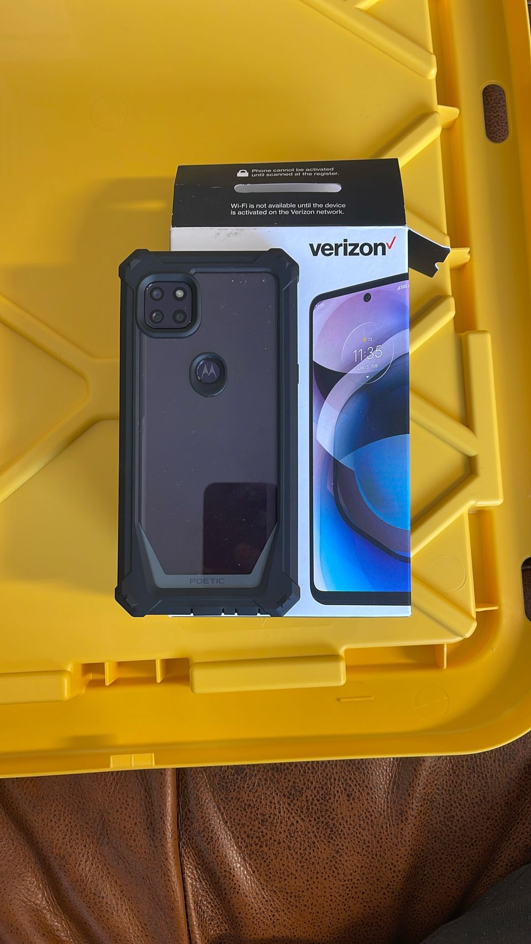 Motorola One 5G Ace