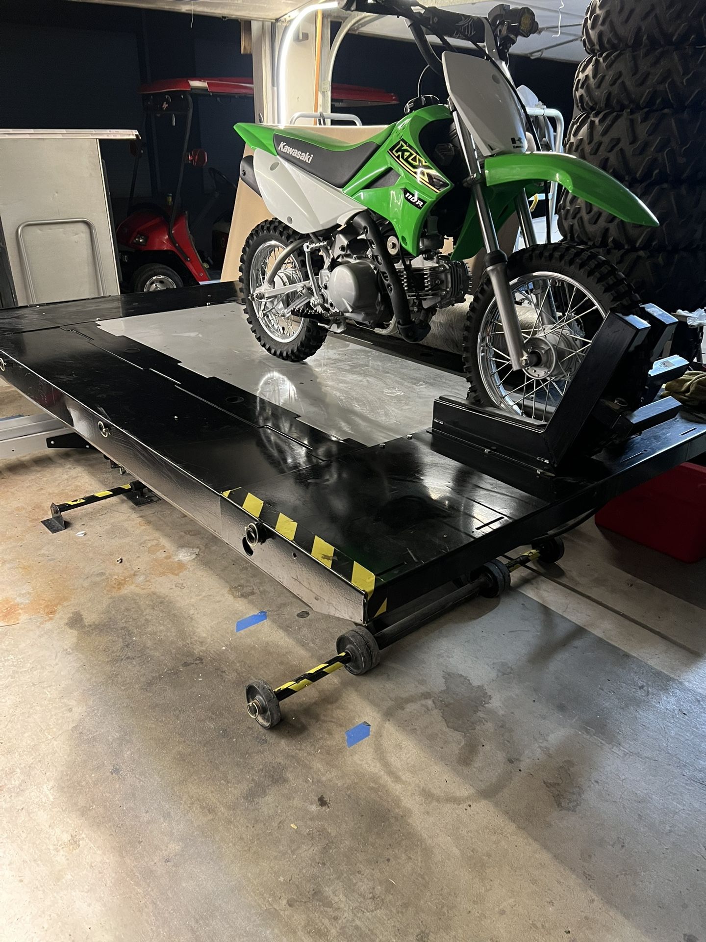 Motorcycle/ Harley/ Atv/yard equipment  Lift