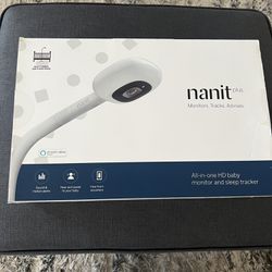 Nanit Plus And Floor Stand 