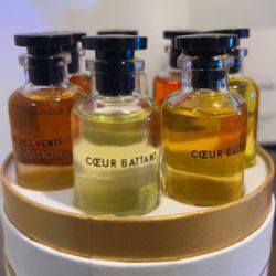 Louis Vuitton Perfume Gift Set