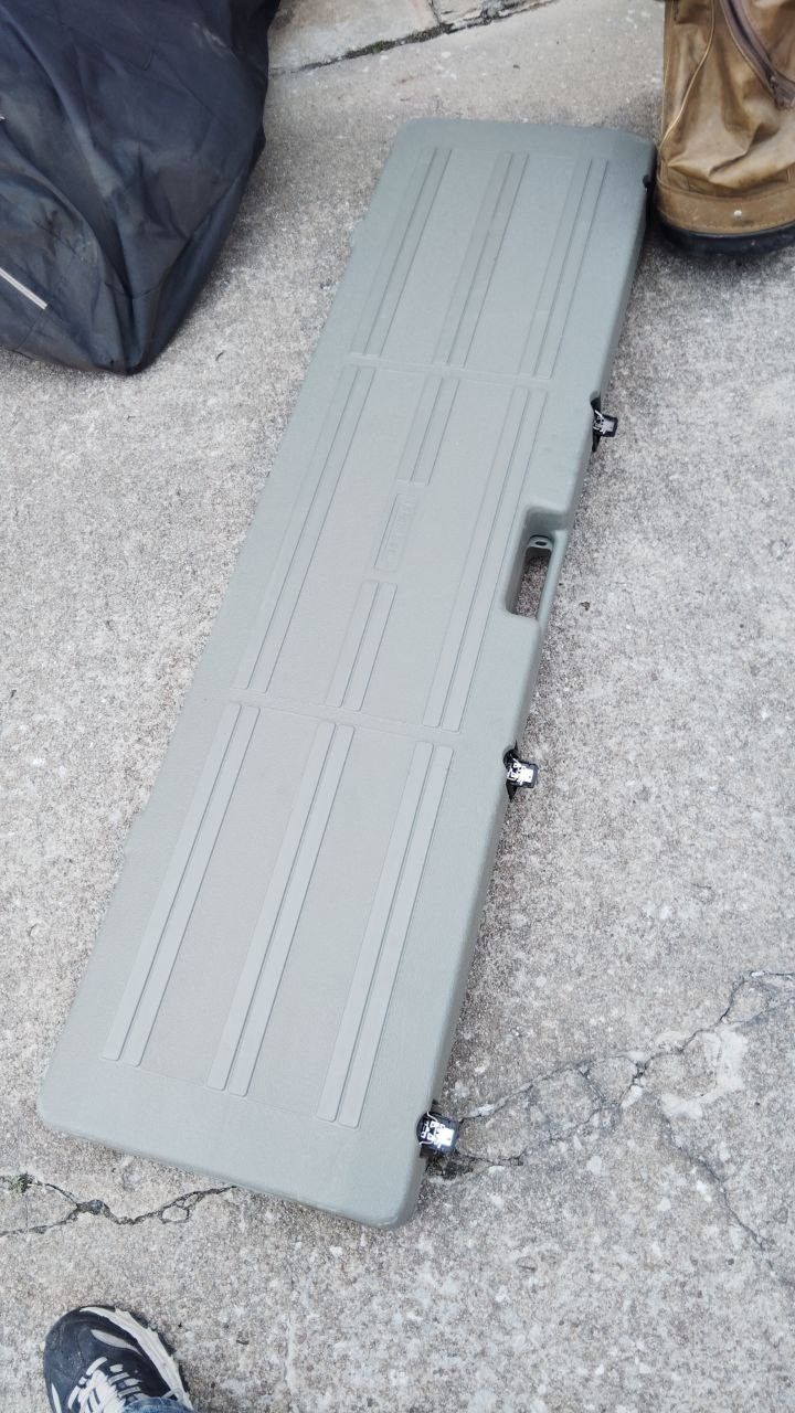 Hard Rifle Case