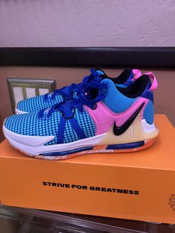 Lebron Shoes
