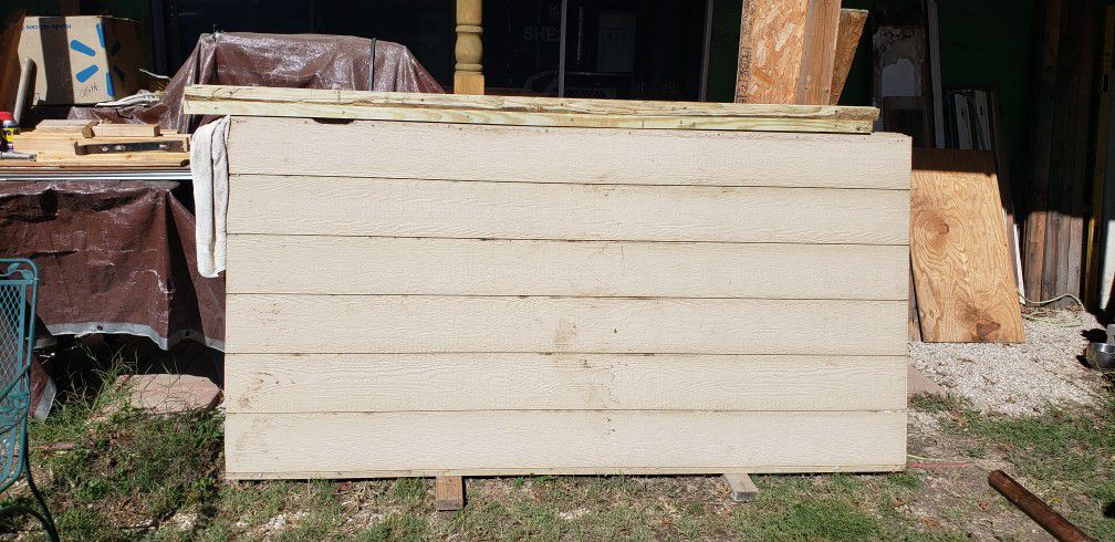 4 ft × 8ft Siding / Sheathing Panels