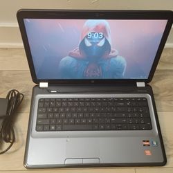 HP Pavilion G7 Laptop 