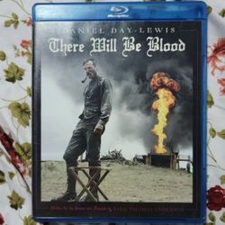 There Will Be Blood Blu Ray