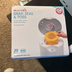Diaper Pail Refills 