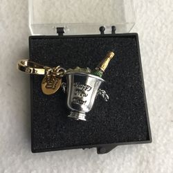 Limited Edition 2010 Happy New Year Charm 