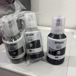 Epson ink 502