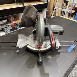10” Compound Mitre Saw