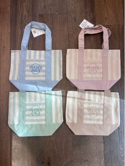 Small Trader Joes Tote Bags