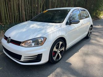 2015 Volkswagen Golf GTI