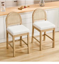 2 Counter Height Chair