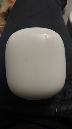 Google Nest WiFi Pro Router