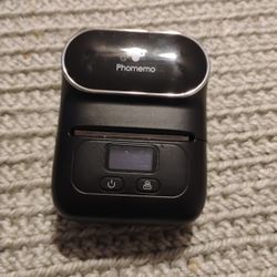 Phomemo Printer
