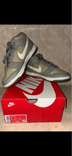 Nike Dunk Mid  "Dark Stucco"