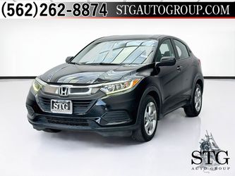 2019 Honda Hr-V