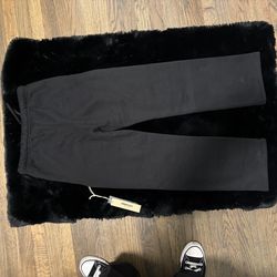 Essentials Fear of God Swaetpants (Uncuffed)