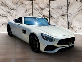 2018 Mercedes-Benz Mercedes-AMG GT
