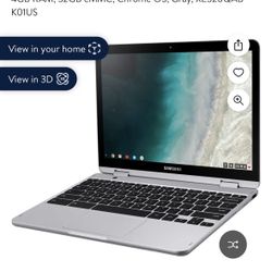 Samsung 2-1 Chromebook