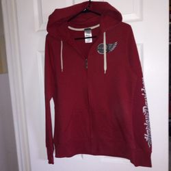 Woman's  Harley-Davidson Hoodie