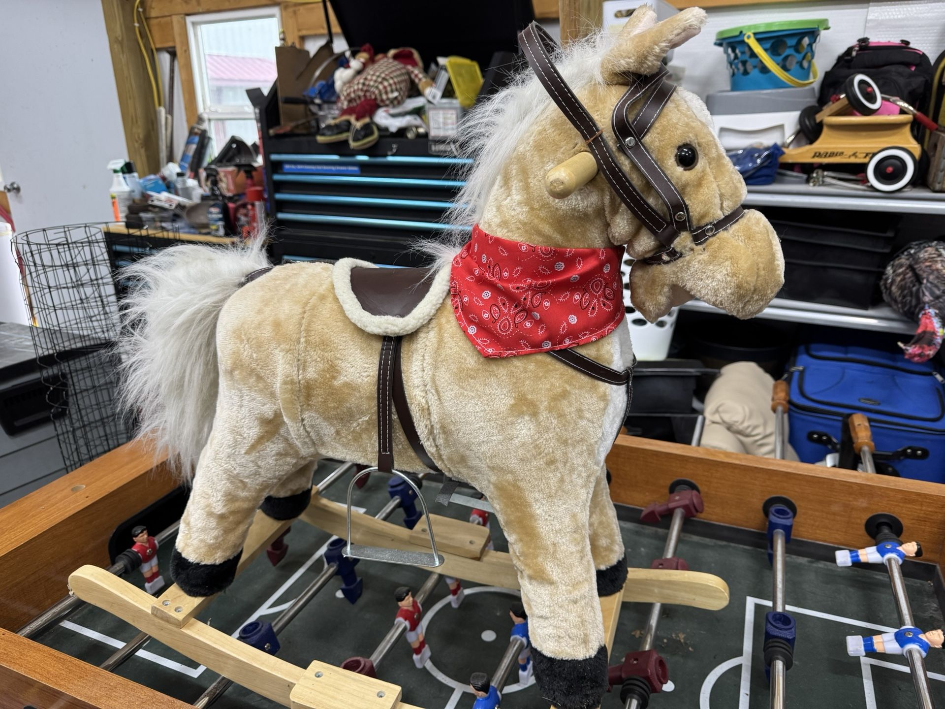 Rocking Horse