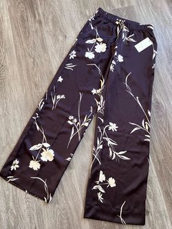 Loose pants