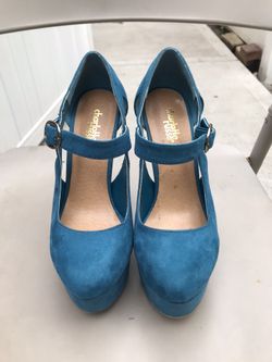 Charlotte Russe Heels size 6