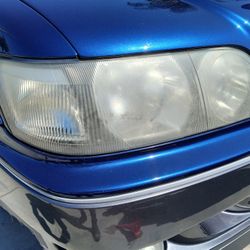 Headlight Restoration 40$