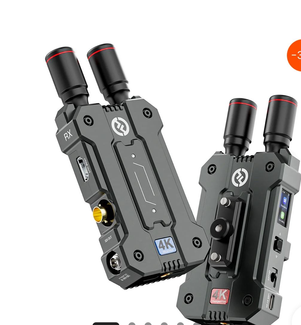 Holly land Mars 4K Video Transmitter