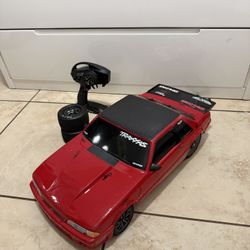 Traxxas Drag Slash 3s