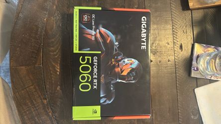 NVIDIA GeForce RTX 5060 LP 8GB