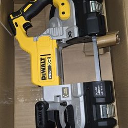 Dewalt 20v Bandsaw Brand New