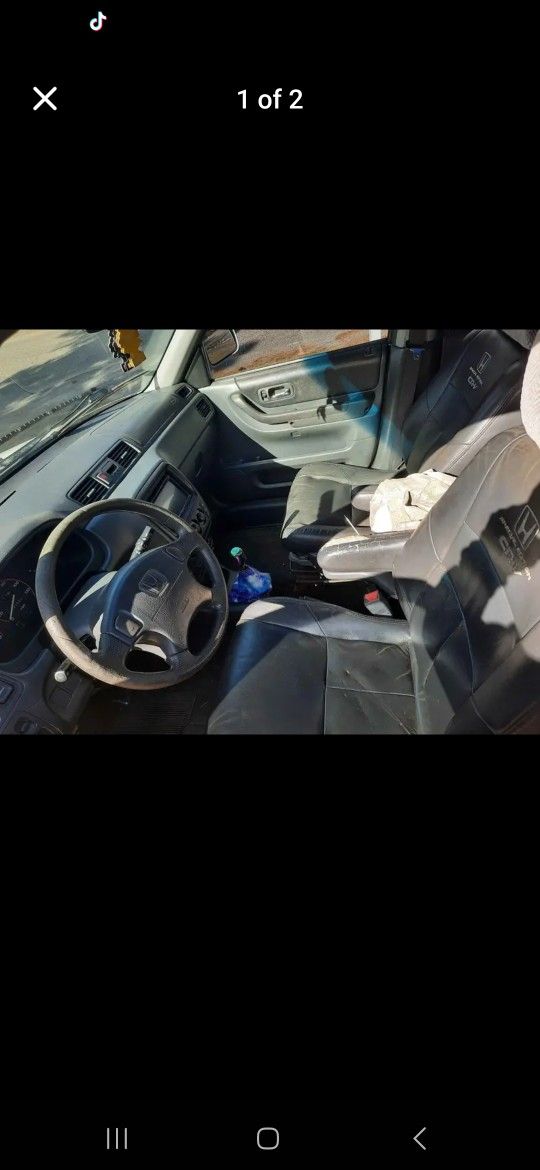 1999 Honda Cr-v